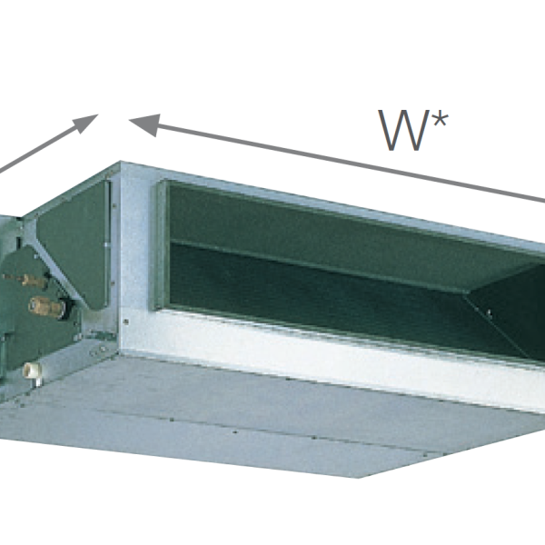 אופקי נסתר גבוה וצר לחץ בינוני וגבוה   PEFY-P#VMH